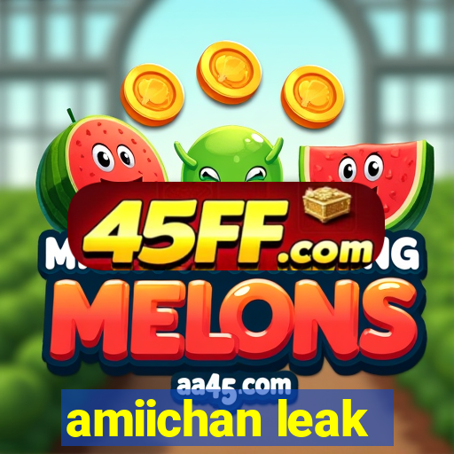 amiichan leak